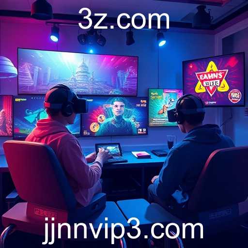 A Ascensão do jjnn.vip no Mercado de Jogos