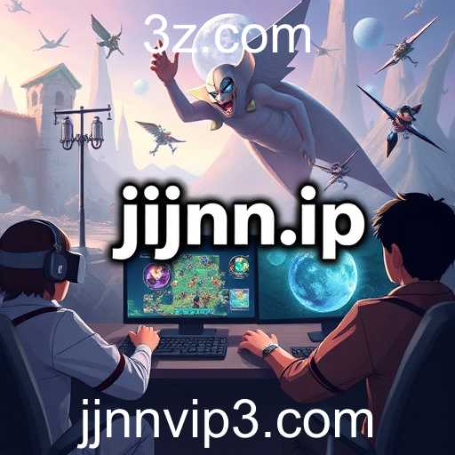 Ascensão dos Jogos Digitais em 2026: jjnn.vip