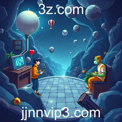 A Evolução do Entretenimento Digital: Explorando a Categoria de Jogos no jjnn.vip