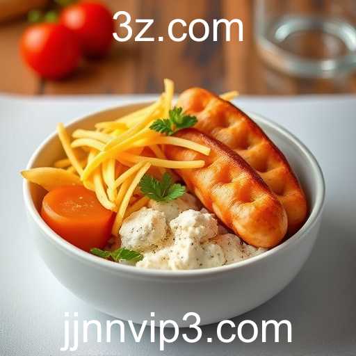 Explorando a Gastronomia: um Jogo de Sabores e Conhecimentos no jjnn.vip