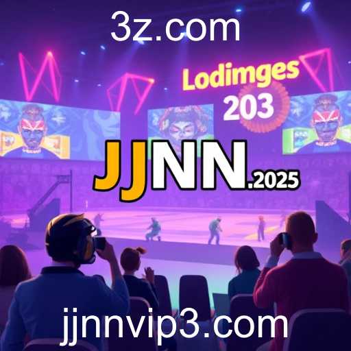 A Ascensão do jjnn.vip no Universo dos Jogos Online