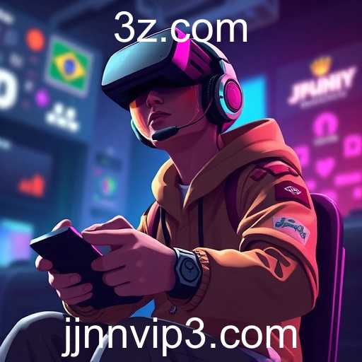 A Nova Era dos Jogos Online com jjnn.vip