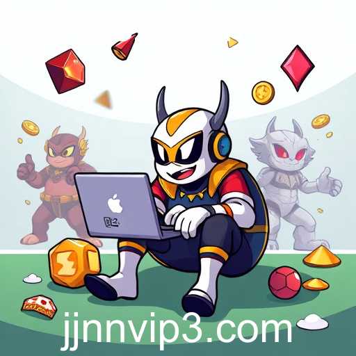 Expansão Global do jjnn.vip e a Indústria de Jogos Online em 2026