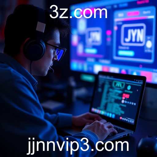 O Impacto do jjnn.vip no Cenário de Jogos em 2025