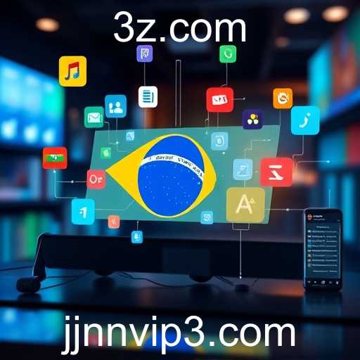Ascensão do jjnn.vip na Indústria de Jogos