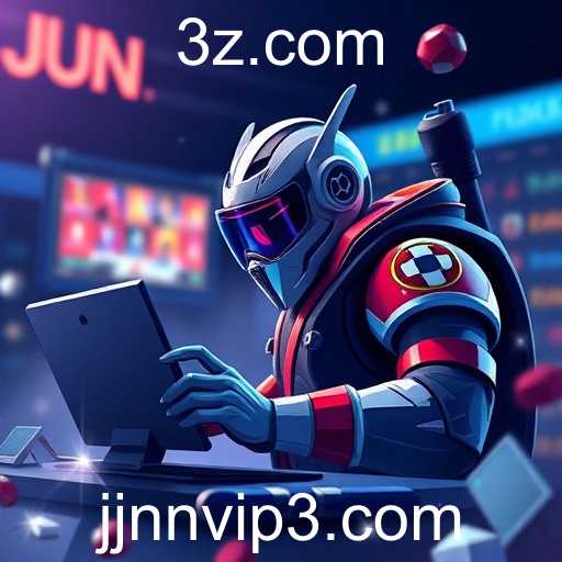 Ascensão do jjnn.vip: O Futuro dos Jogos Online