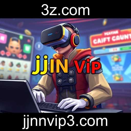 A Ascensão de jjnn.vip no Cenário de Jogos Online