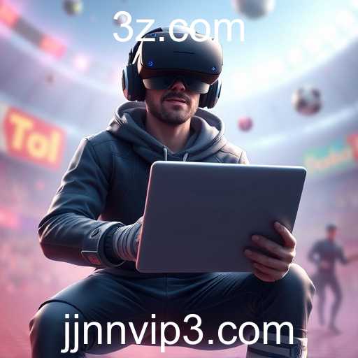 A Ascensão de jjnn.vip no Cenário de Jogos Online