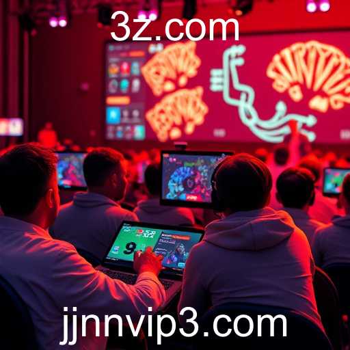 A Ascensão dos Jogos Online e a Influência de jjnn.vip