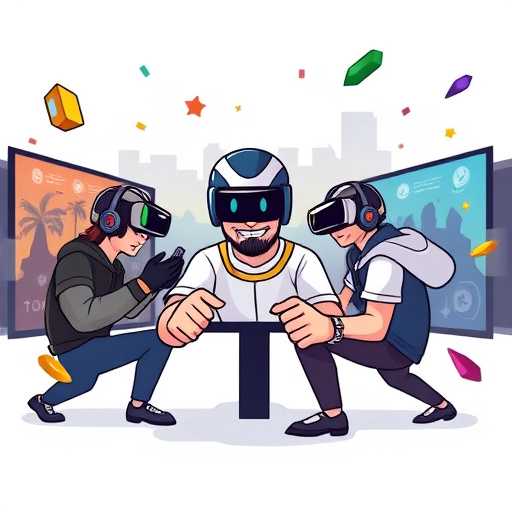 Tendências Atuais no Mundo dos Jogos Online