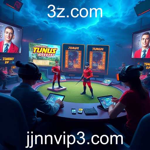 Tendências Emergentes no Mundo dos Jogos Online